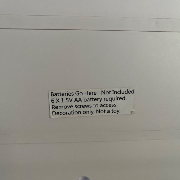 Pillowfort LED Your Message Here Light Box - Picture 6 of 13